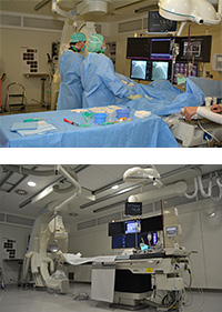 Cardiac catheterization